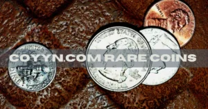 coyyn.com rare coins