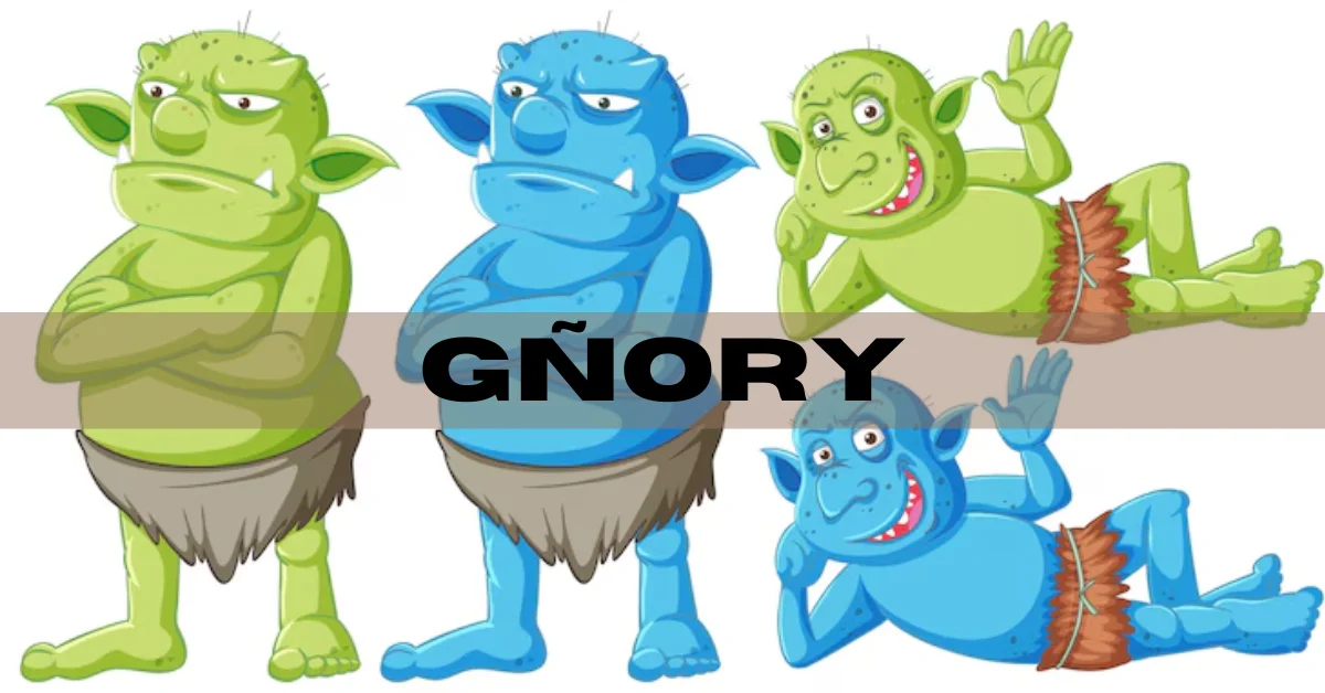 gñory