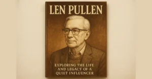 len pullen