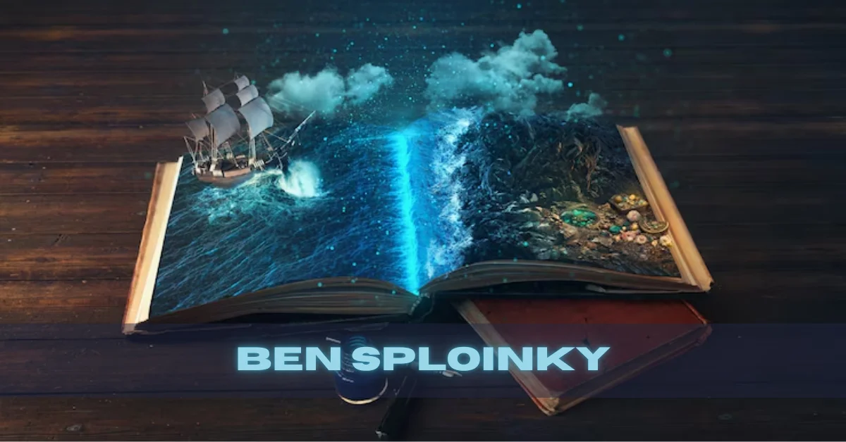 ben sploinky