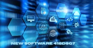 new software 418dsg7