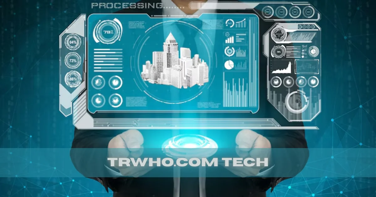 trwho.com tech