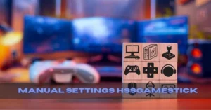 manual settings hssgamestick
