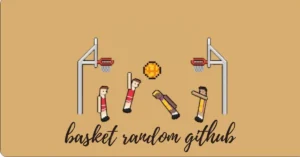 basket random github