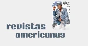 revistas americanas