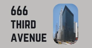 666 third avenue
