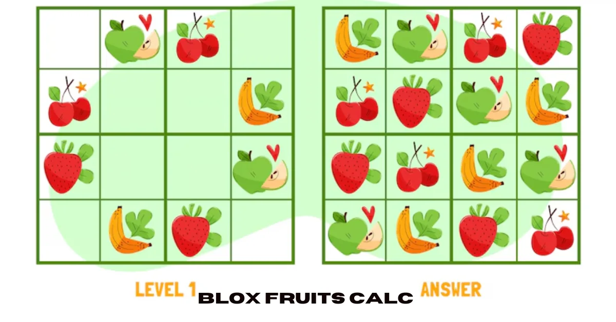blox fruits calc