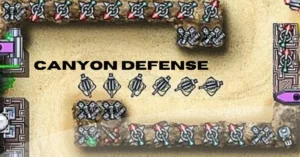 canyon defense