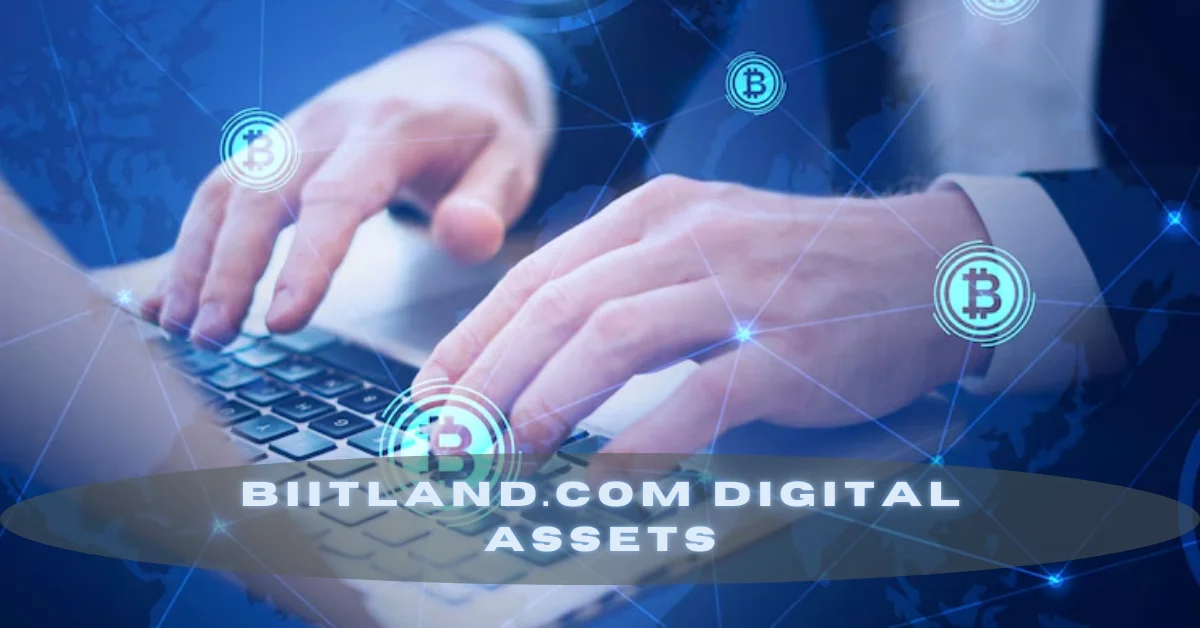 biitland.com digital assets