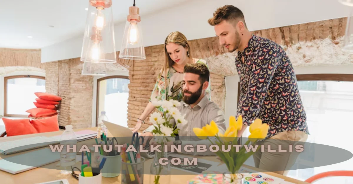 whatutalkingboutwillis .com