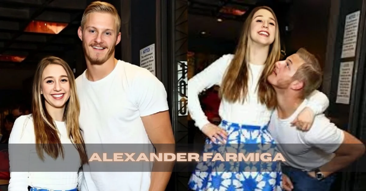 Alexander Farmiga