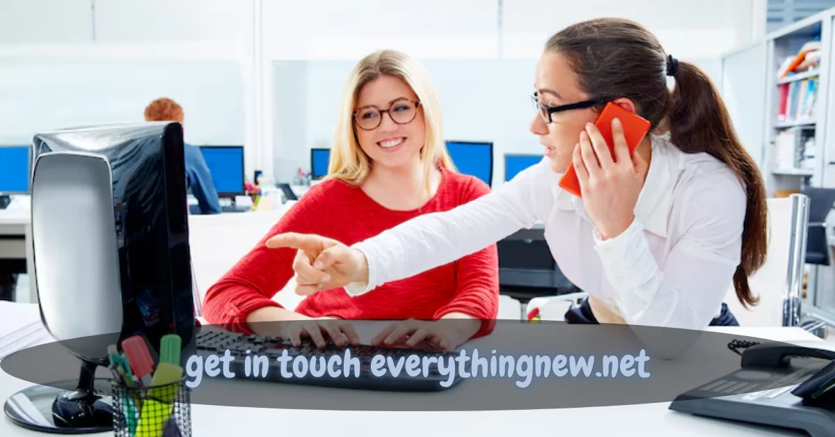 get in touch everythingnew.net