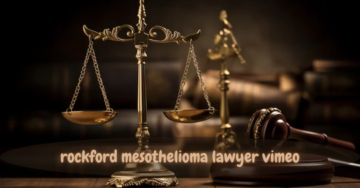 rockford mesothelioma lawyer vimeo