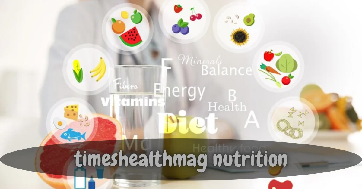 timeshealthmag nutrition
