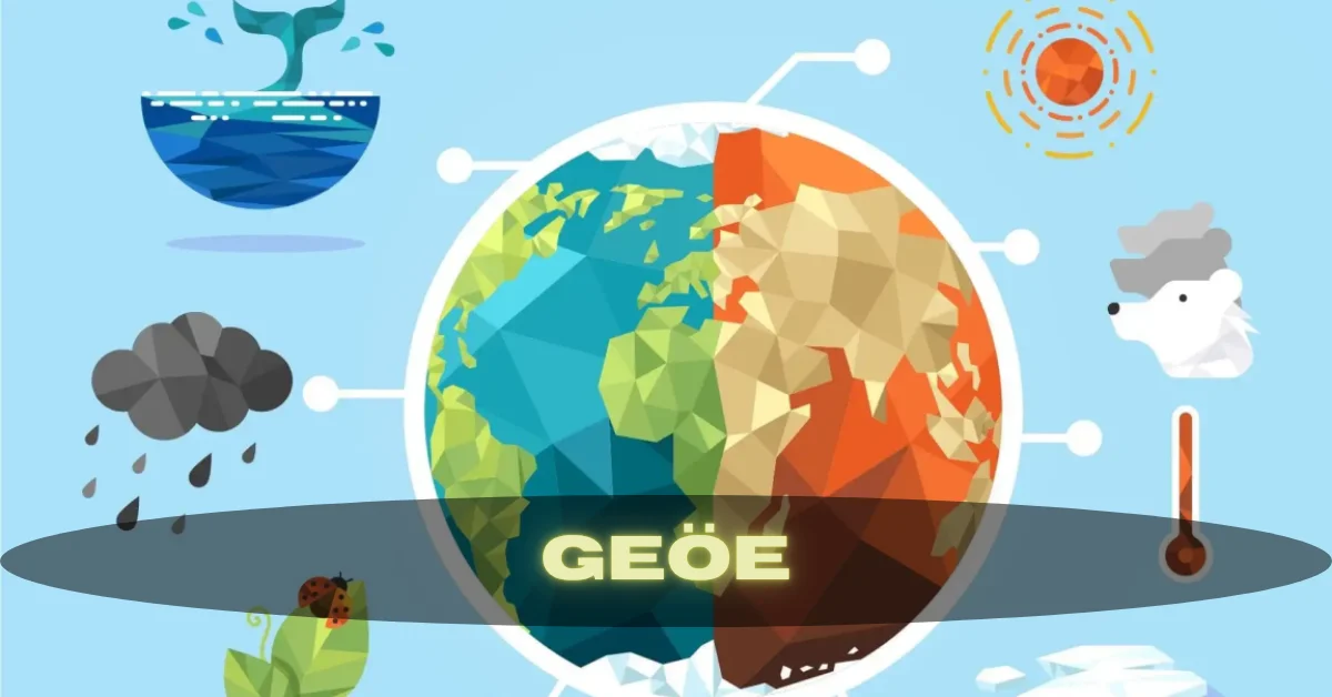 Geöe