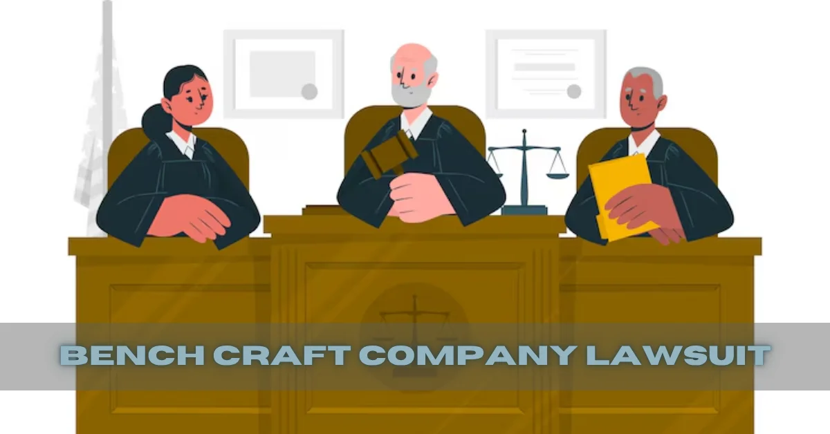 Bench Craft Company Lawsuit