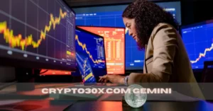 Crypto30x.com Gemini
