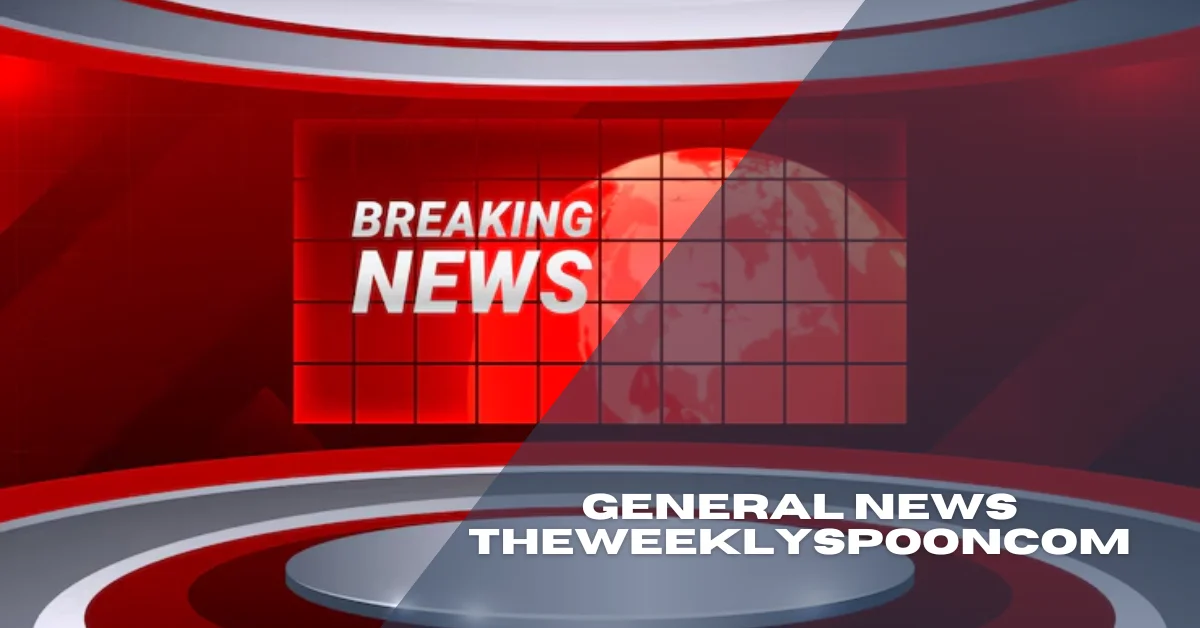 general news theweeklyspooncom