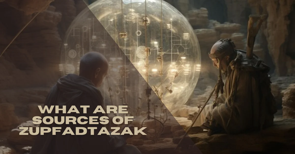 what are sources of zupfadtazak