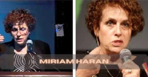 miriam haran