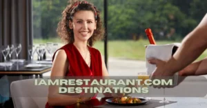 iamrestaurant.com destinations