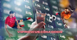 viprow.us.com odds