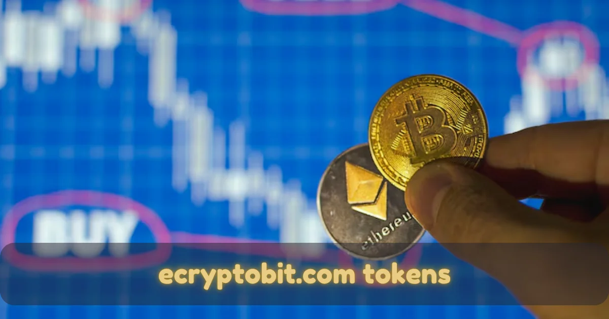 ecryptobit.com tokens