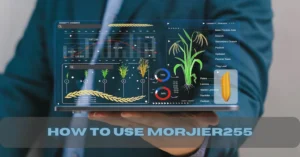 how to use morjier255
