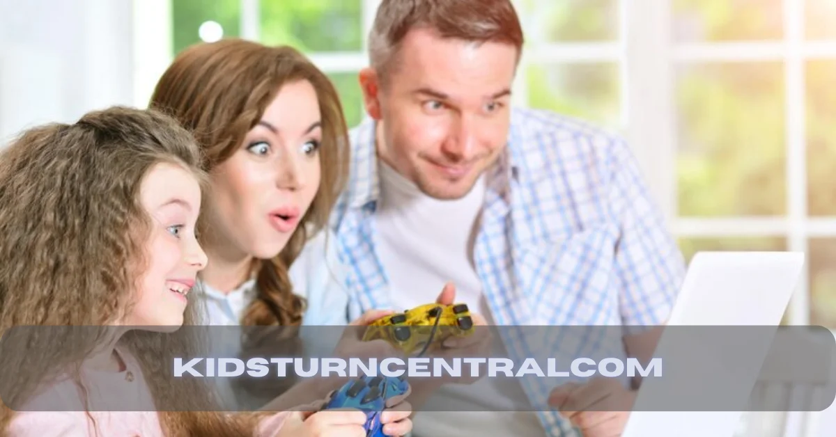 kidsturncentralcom