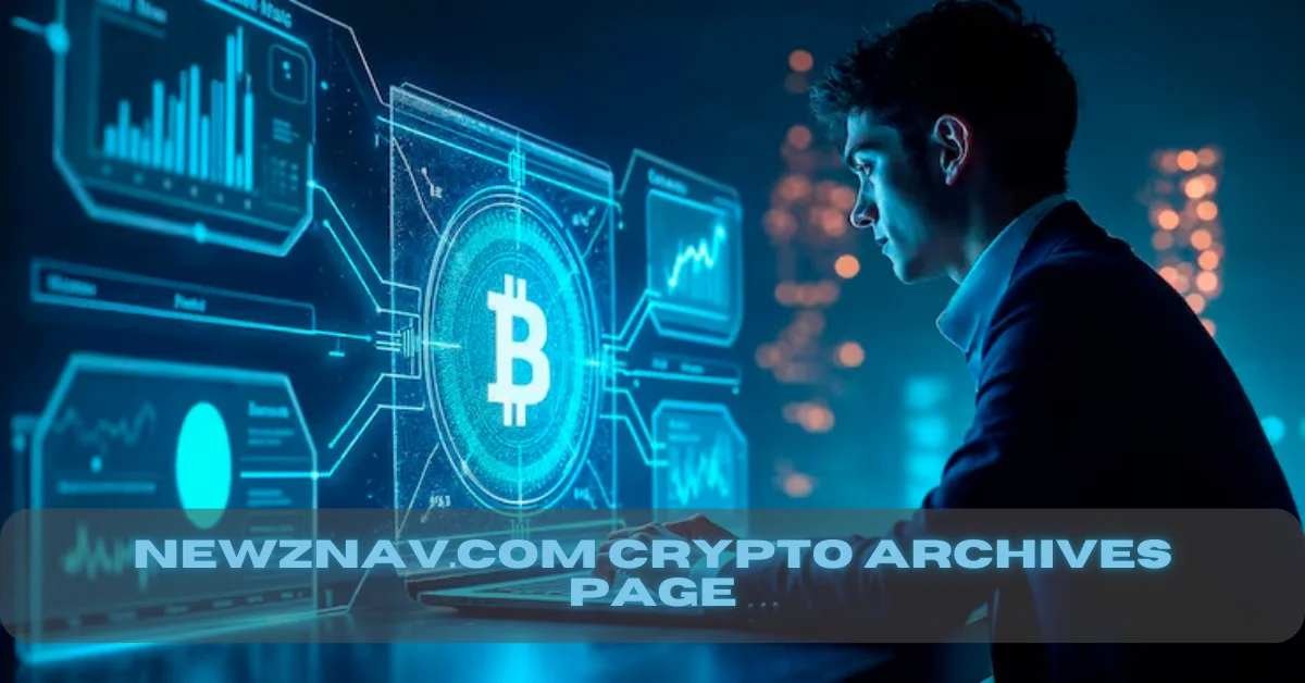 newznav.com crypto archives page