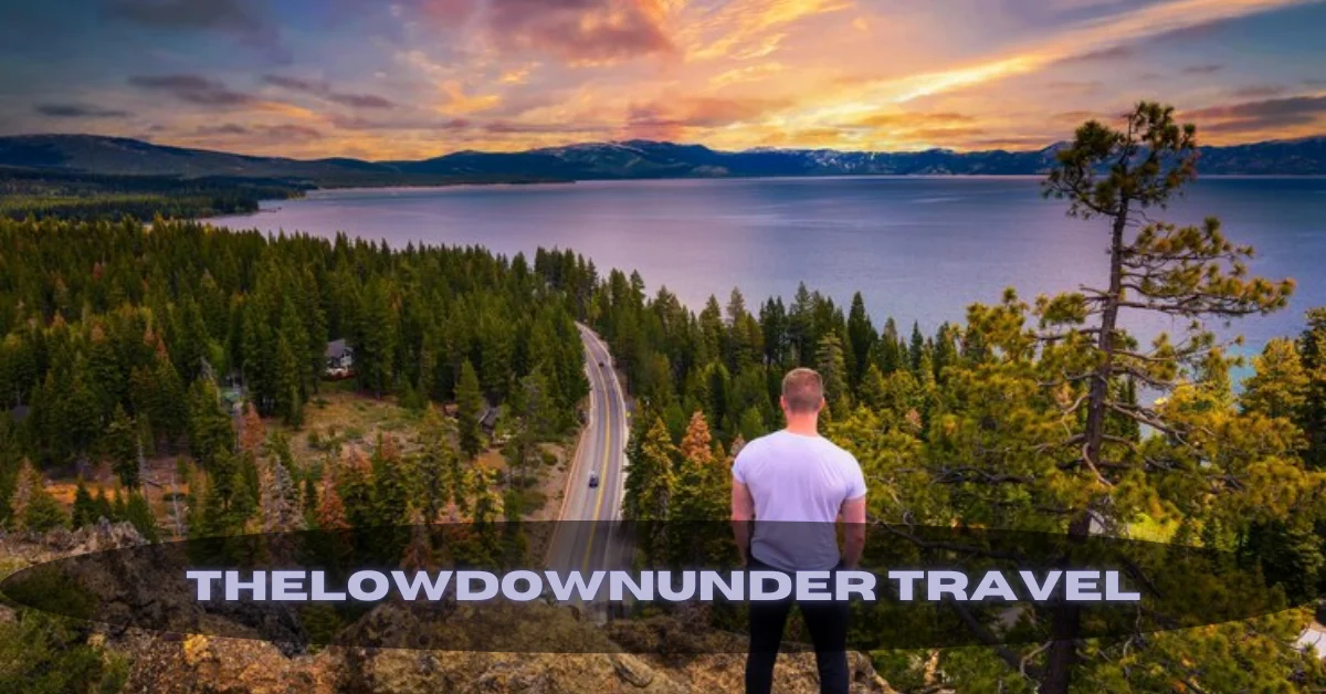 thelowdownunder travel