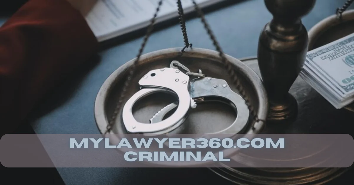 mylawyer360.com criminal