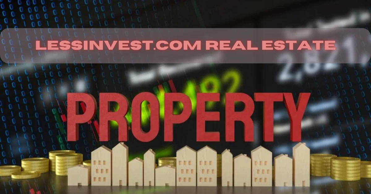 lessinvest.com real estate