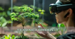 Tex9.net Green IT