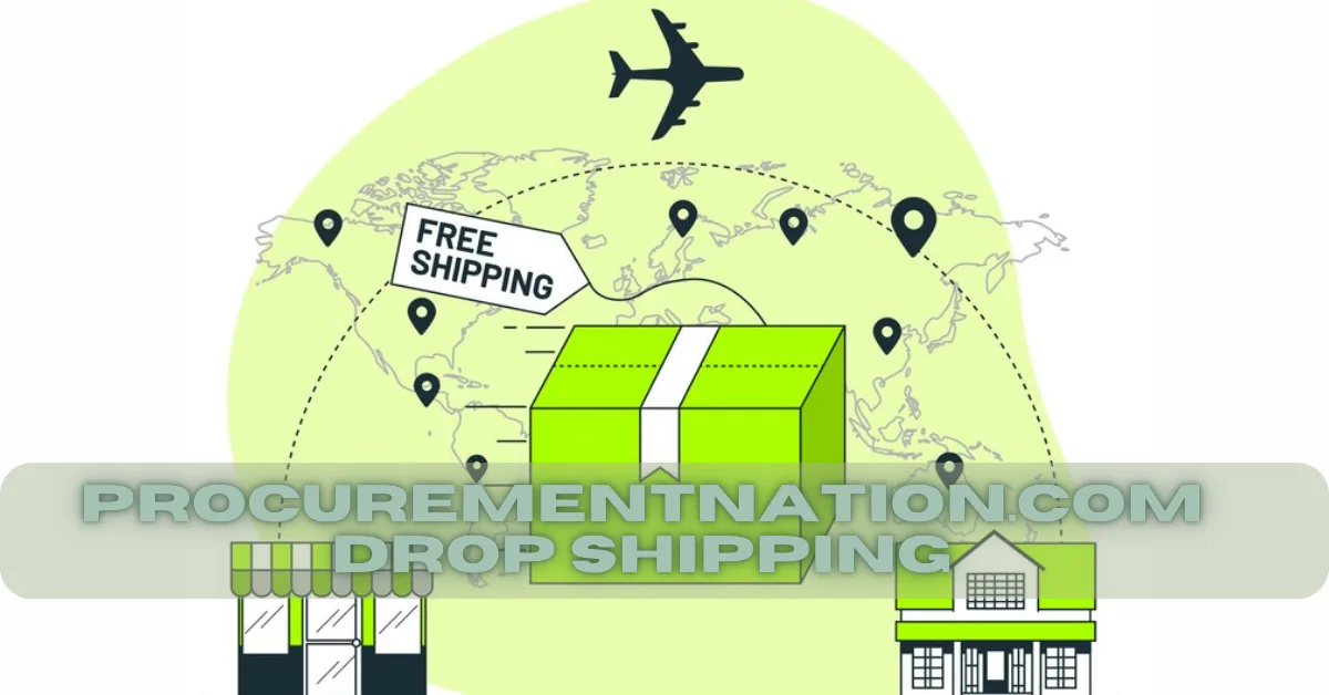 procurementnation.com drop shipping