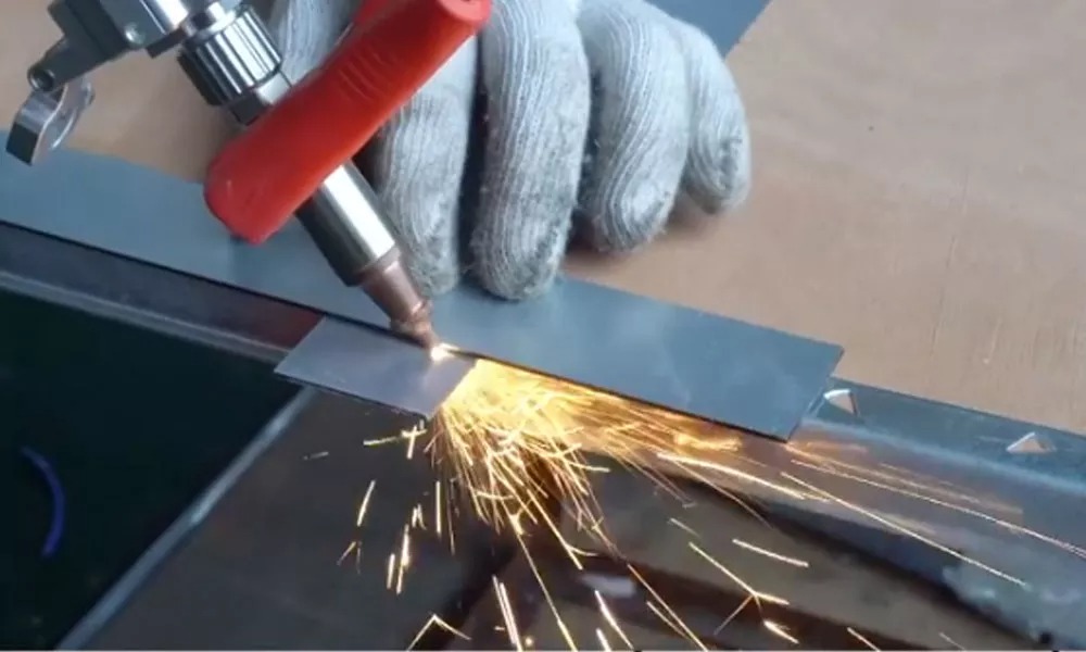 Laser Welder