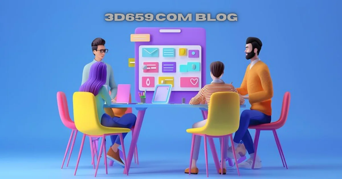 3d659.com blog