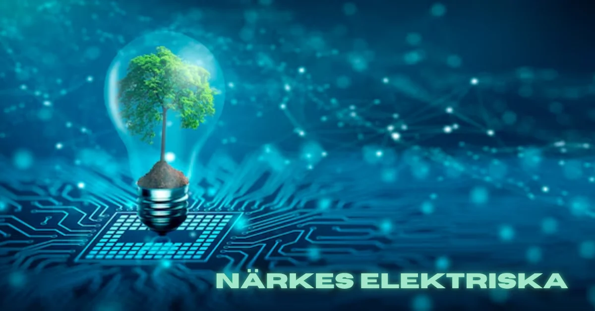 närkes elektriska