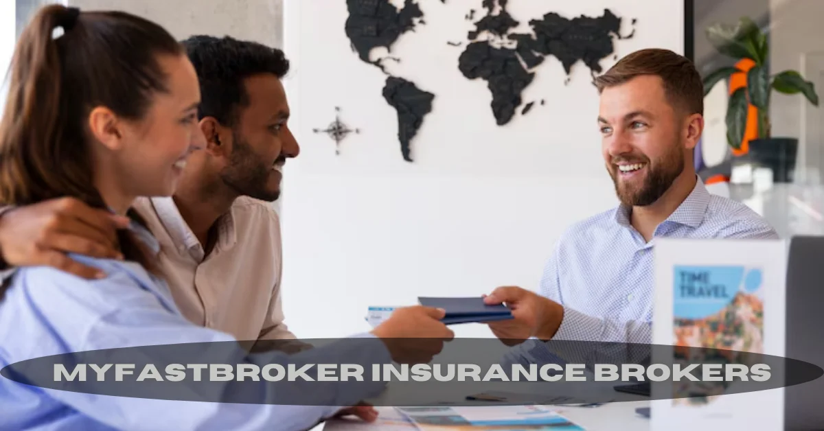 myfastbroker insurance brokers