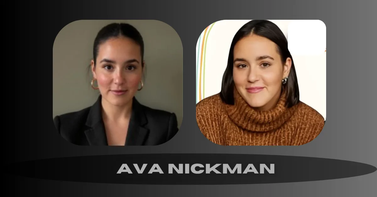 ava nickman