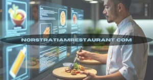 norstratiamrestaurant. com