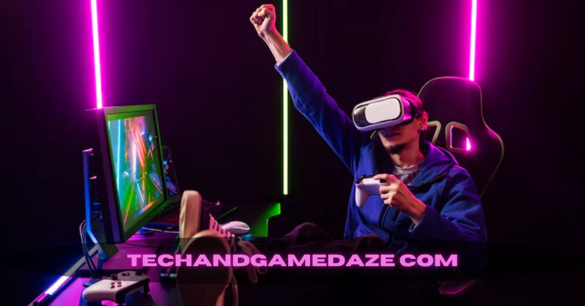 techandgamedaze com
