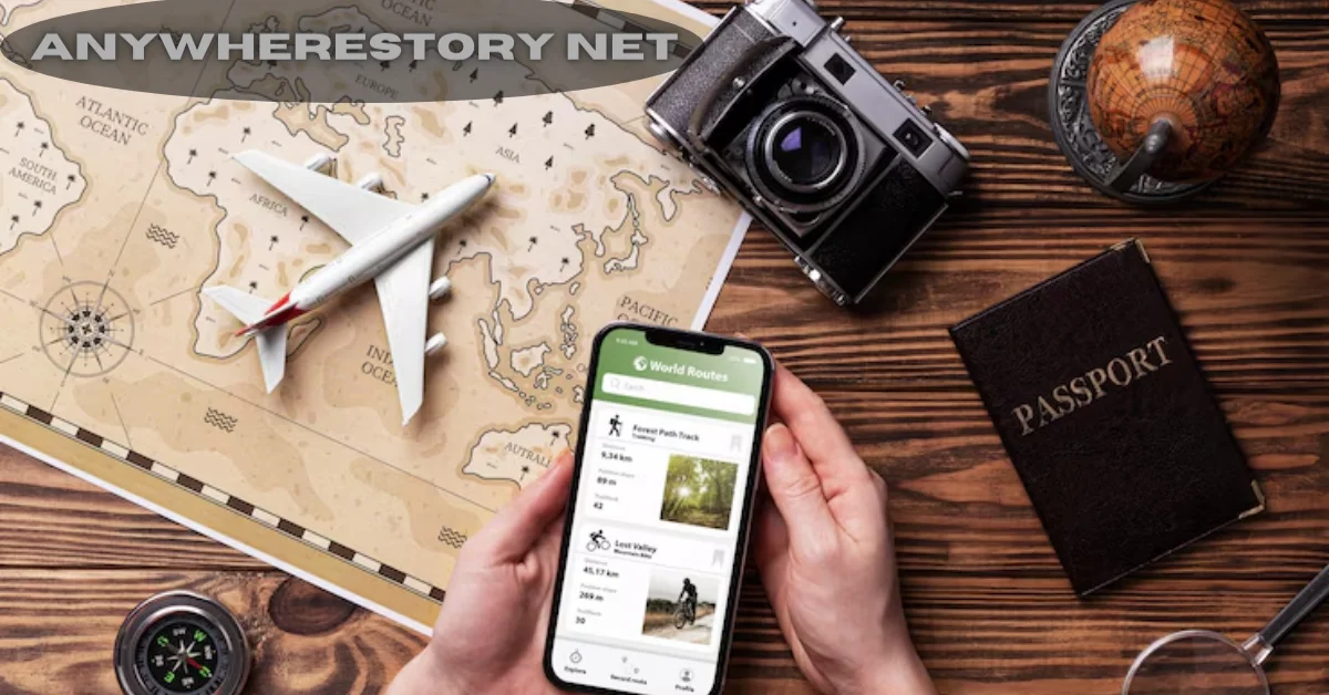 anywherestory net