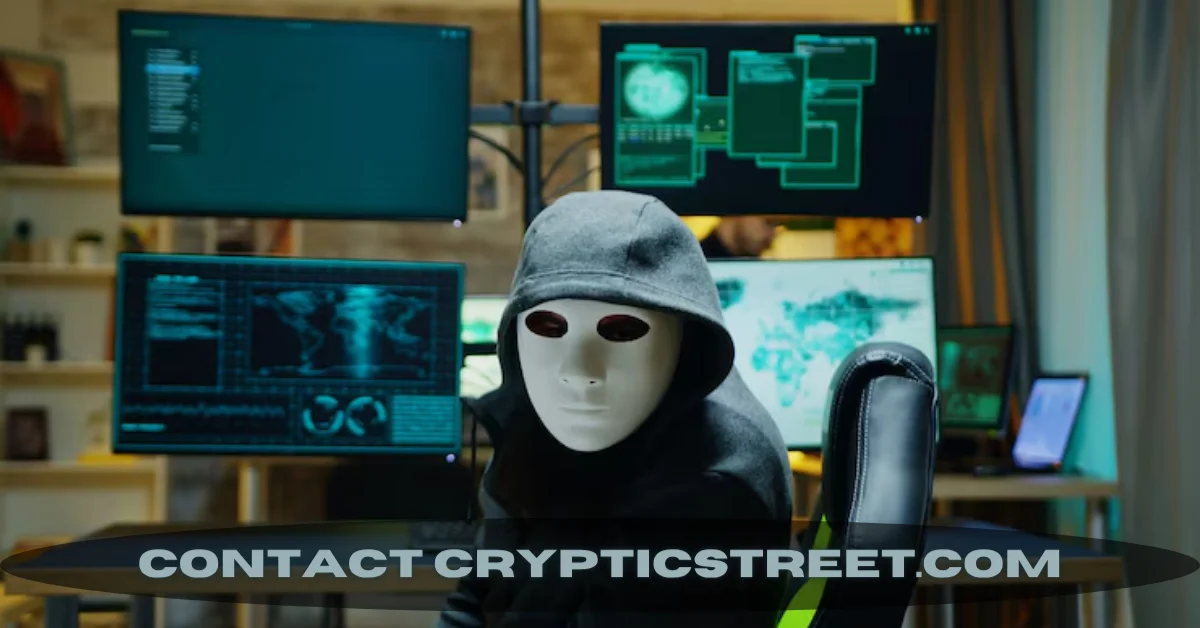 contact crypticstreet.com