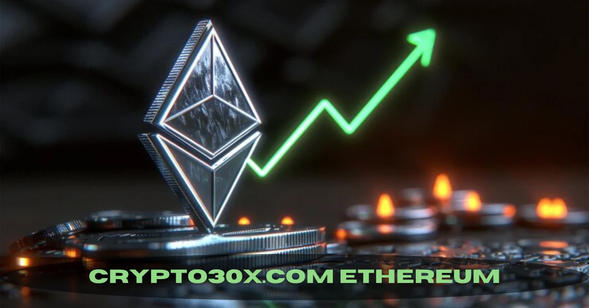 crypto30x.com Ethereum