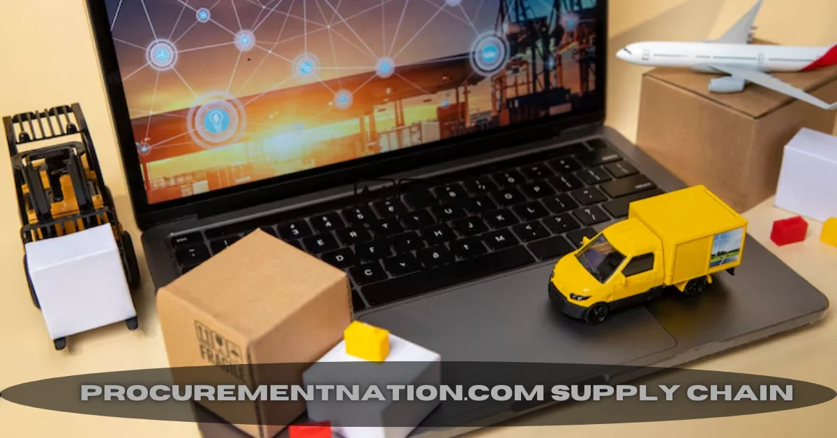 procurementnation.com supply chain