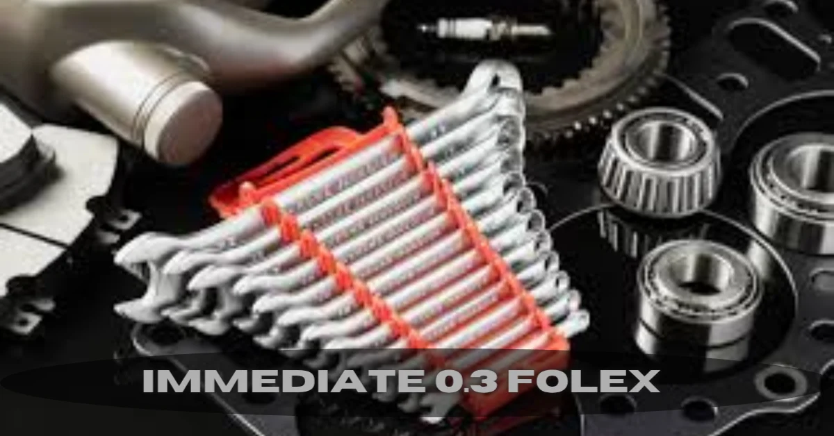 immediate 0.3 folex