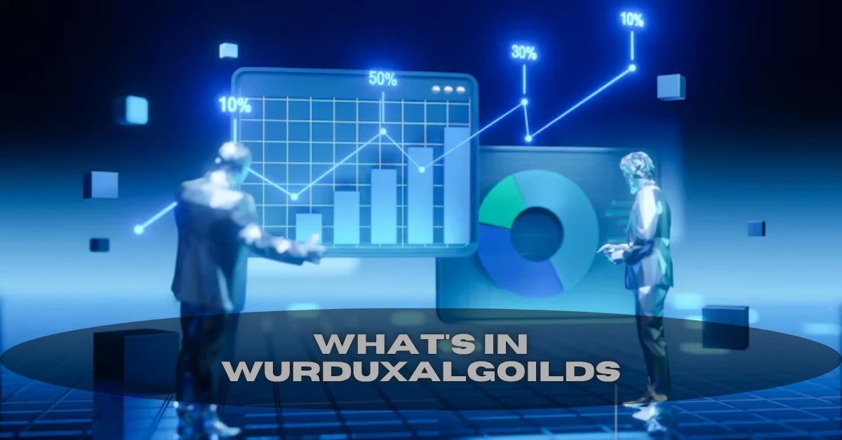 what's in wurduxalgoilds