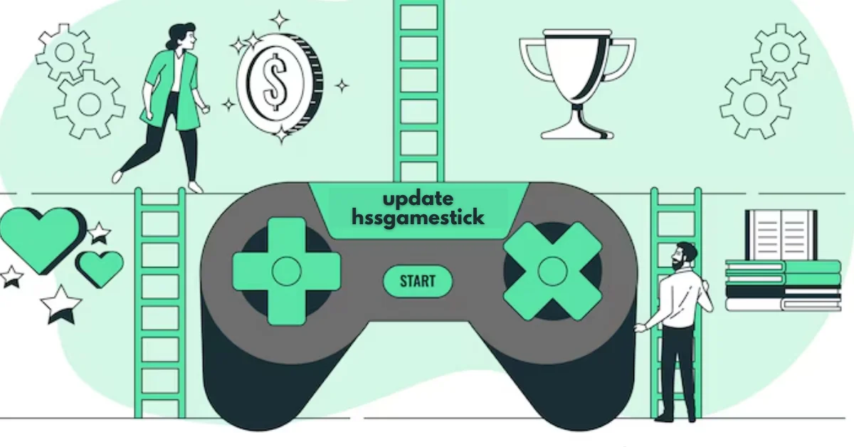 update hssgamestick