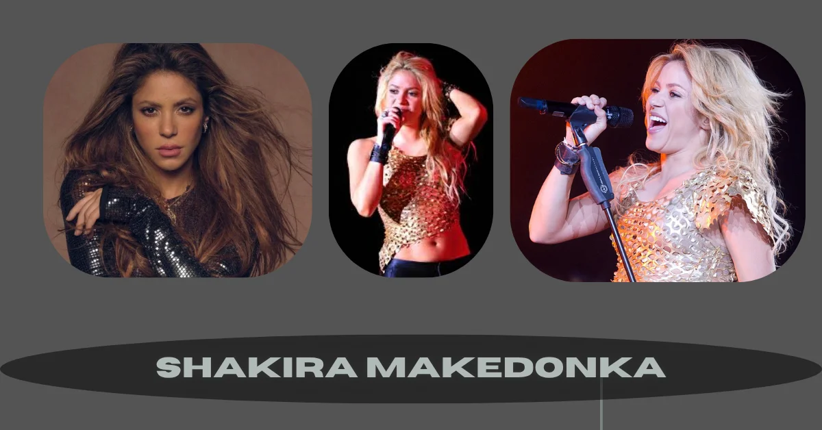 shakira makedonka